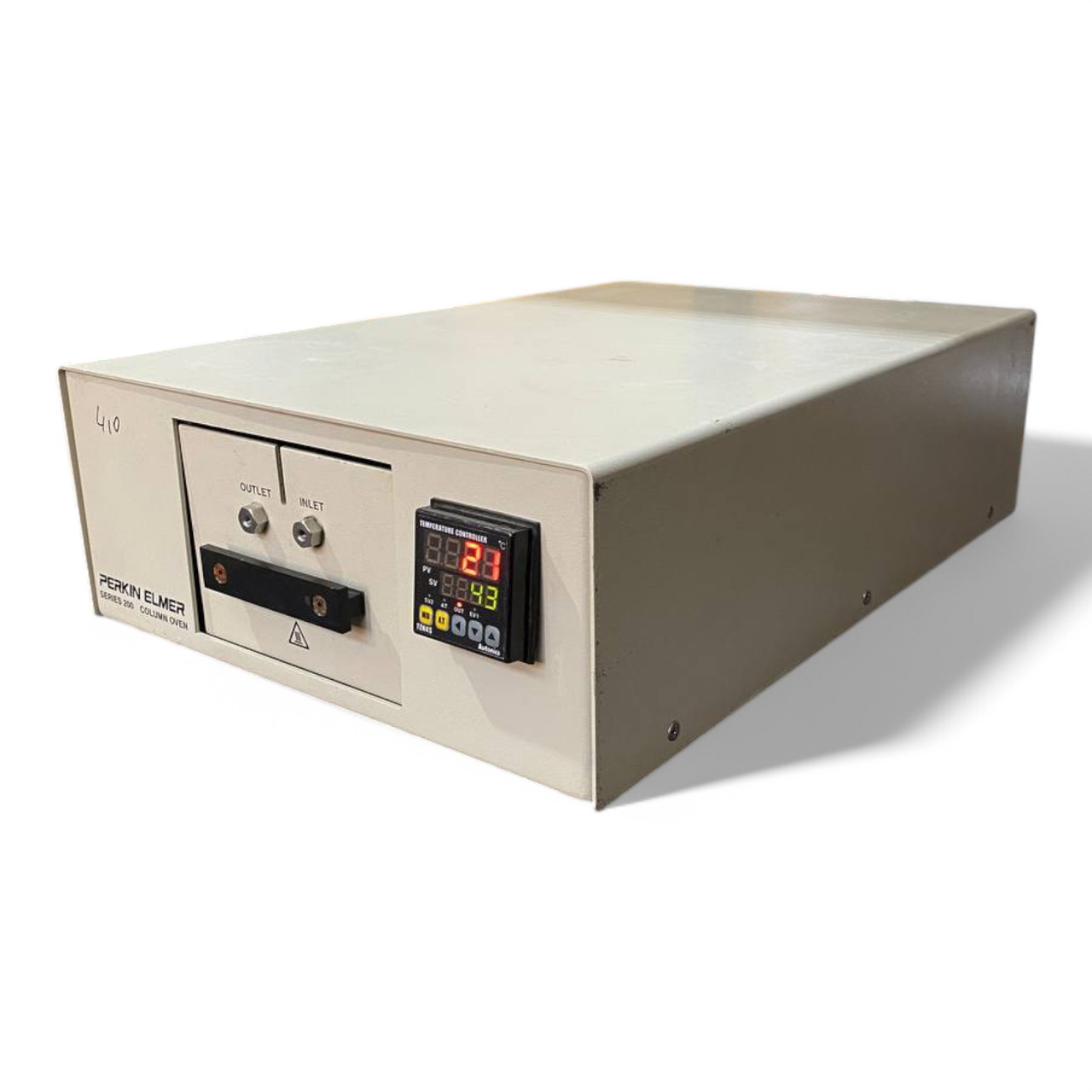 Б/В Perkin Elmer 200 Series Column Oven високоточний термостат для колонок. Хроматографічна піч Perkin Elmer