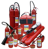 ДИАГНОСТИКА ОГНЕТУШИТЕЛЕЙ