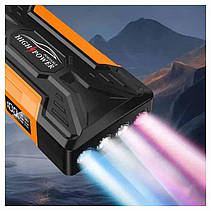 Пускозарядний пристрій JUMPSTARTER QY28 99800 мА·год, фото 6