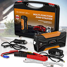 Пускозарядний пристрій JUMPSTARTER QY28 99800 мА·год, фото 4