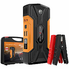 Пускозарядний пристрій JUMPSTARTER QY28 99800 мА·год, фото 3