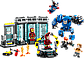 LEGO Super Heroes Marvel Лабораторія Залізної Людини: зал обладунків [76315], фото 2