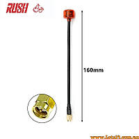 Антена Rush Cherry FPV 5.8G RHCP SMA 160 мм антенна для гоночних фпв дронів окуляр vtx vrx забезпечує стабільний сигнал