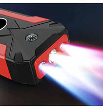Пускозарядний пристрій JUMPSTARTER QY31 99800 мА·год, фото 5