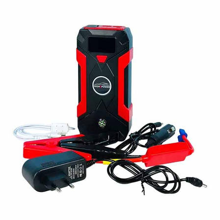 Пускозарядний пристрій JUMPSTARTER QY31 99800 мА·год, фото 1