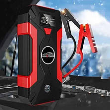Пускозарядний пристрій JUMPSTARTER QY31 99800 мА·год, фото 4