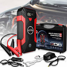 Пускозарядний пристрій JUMPSTARTER QY31 99800 мА·год, фото 3