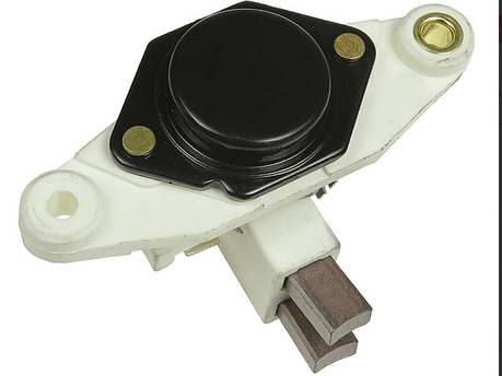 Регулятор напруги Bosch 12В з резистором (AS) ARE0003/IB355, фото 1