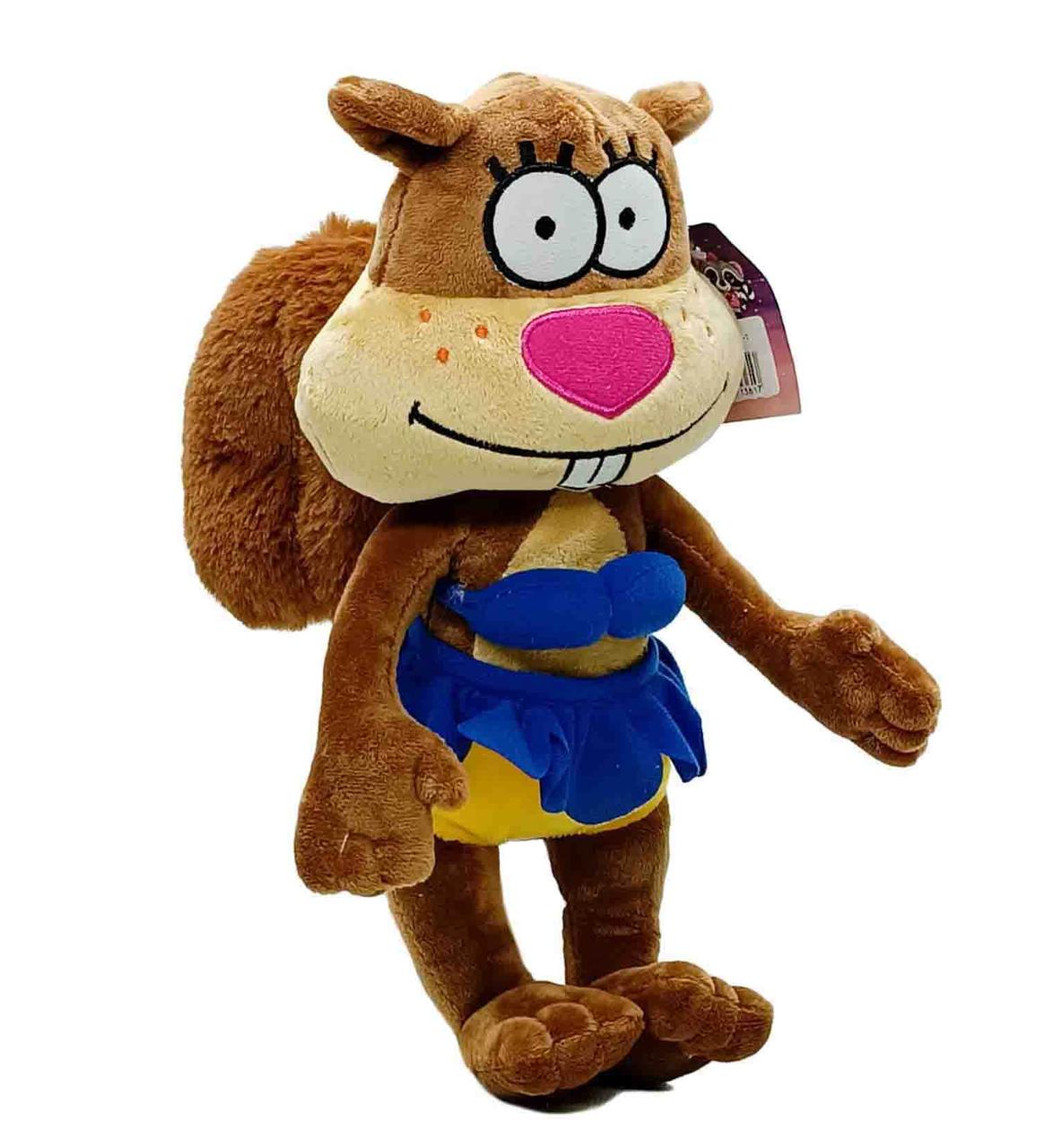 М'яка іграшка Star toys «Білка Сенді» 32 см, у купальнику 00694-1