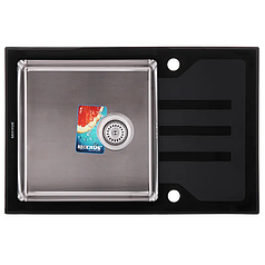 Мийка MIXXUS MX (304) 7851-200x1.2-HM-GLASS (MX0574)