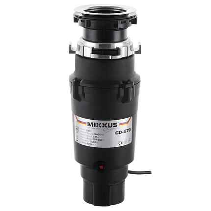 Подрібнювач харчових відходів MIXXUS GD-370 (MX0590), фото 1