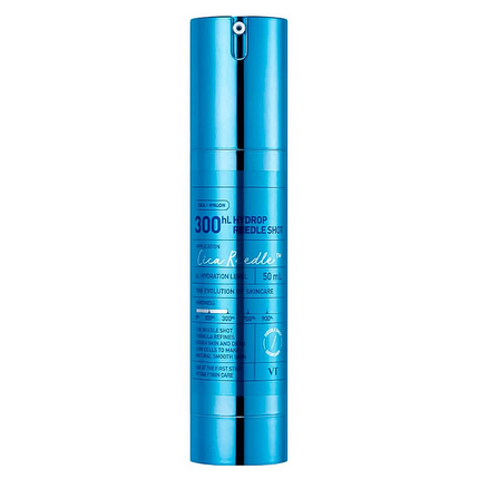 Зволожувальний мікроголковий бустер для обличчя VT Cosmetics Hydrop Reedle Shot 300, 50ml, фото 1