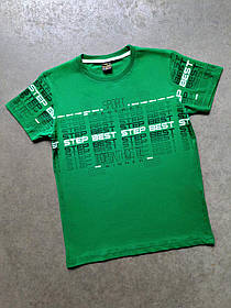 Футболка юніор для хлопчиків 13/16 років; Гурт. Туреччина