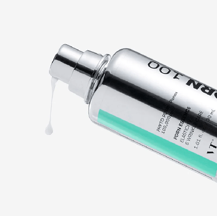 Зміцнююча бустер есенція з полінуклеотидами VT Cosmetics PDRN Essence 100, 30 мл, фото 3