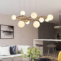 Декоративні люстри Sirius