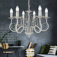 Люстри свічки Sirius