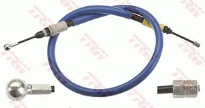 TRW GCH672 Трос ручних гальм Citroen C4 II, DS4, C4 III; Peugeot 3008 I, 3008; DS DS 4 / DS 4 Crossback;