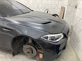 Капот ( стиль M5 CS ) Алюміній на бмв 5 Series F10 / F11 2010-2017 року