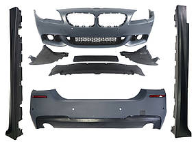 Комплект обвісів ( M Sport Paket ) LCI на бмв 5 Series F10 / F11 2010-2017 року