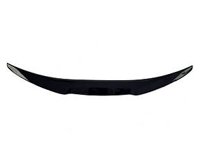 Спойлер Чорний глянець ( стиль М4 ) на бмв 5 Series G30 / G31 2017-2020 року