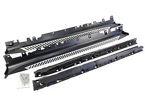 Підніжки  на бмв X5 F15 2013-2018 року