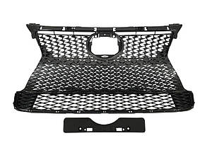 Решітка радіатора Gray ( стиль F-Sport ) на Lexus CT 2014-2017 року, фото 1