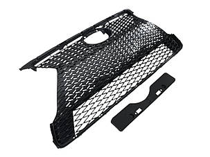 Решітка радіатора Gray ( стиль F-Sport ) на Lexus CT 2014-2017 року, фото 2