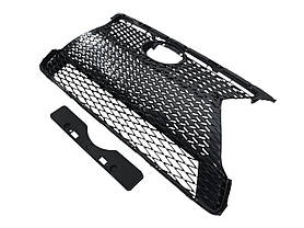 Решітка радіатора Gray ( стиль F-Sport ) на Lexus CT 2014-2017 року, фото 3