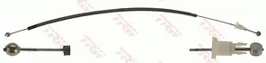 TRW GCH2594 Трос ручних гальм Mercedes C-class T-model, C-class, CLK, Clc-class;