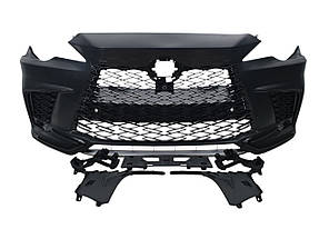 Передний бампер