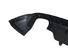 Дифузор ( заднього бампера ) ( стиль SQ5 ) Normal на Audi Q5 8R 2012-2016 року, фото 3