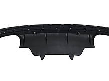 Дифузор ( заднього бампера ) ( стиль SQ5 ) Normal на Audi Q5 8R 2012-2016 року, фото 4