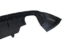 Дифузор ( заднього бампера ) ( стиль SQ5 ) Normal на Audi Q5 8R 2012-2016 року, фото 5