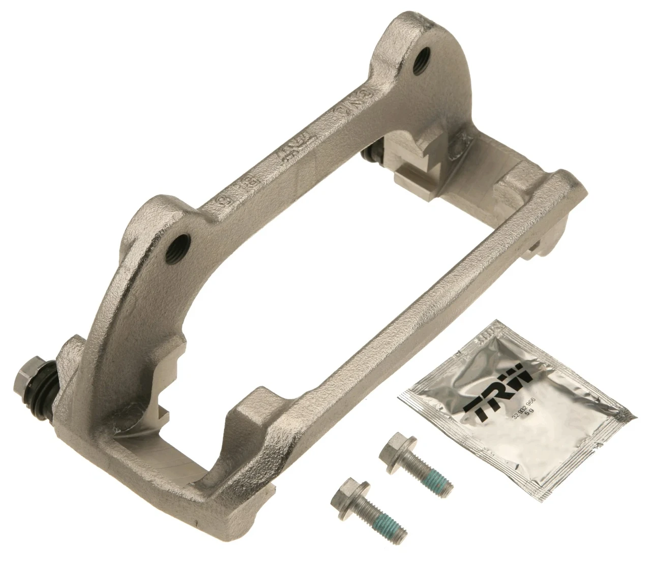 TRW BDA1109 Скоба гальмівного супорта передня права Volkswagen Passat B7, Passat CC B6, CC B7; Skoda Superb II;