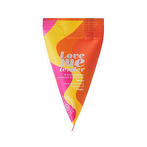 Масажна олія Love To Love — Love Me Tender, Mojito (10 мл), аромат мохіто, без парабенів