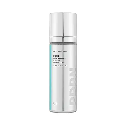 Міст з полінуклеотидами для сяяння шкіри VT Cosmetics PDRN Reedle Glow Ampoule 100 мл, фото 1