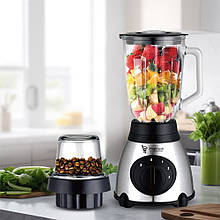 Стаціонарний блендер з кавомолкою RAF R.288, 805 Вт