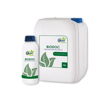 Біодобриво SmartGrow BIODOC 10л, фото 1