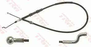 TRW GCH132 Трос ручних гальм Volkswagen Transporter T5, T5, Transporter T6 / Caravelle T6, Transporter T6, T6