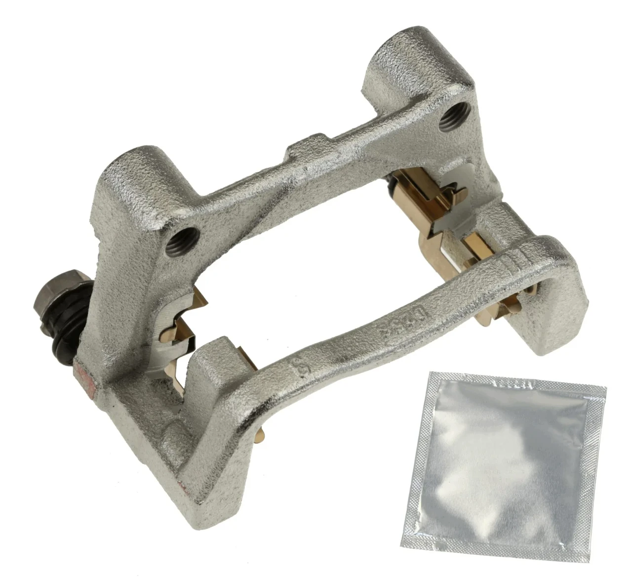 TRW BDA575 Скоба гальмівного супорта Opel Astra G, Zafira A, Meriva A; Vauxhall Astra Mk IV, Astravan Mk IV, Zafira A