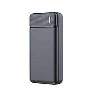 Power Bank Повербанк TRY 20000mAh 5V/2A чорний