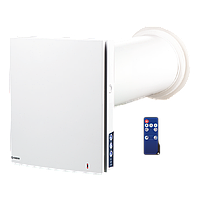 Рекуператор  Blauberg Vento Expert Plus для легкого монтажу