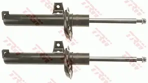 TRW JGM1032T Амортизатор передній Volkswagen Passat B7, Passat B6, Tiguan, Golf VI, Golf V; Skoda Superb II; Audi A3;