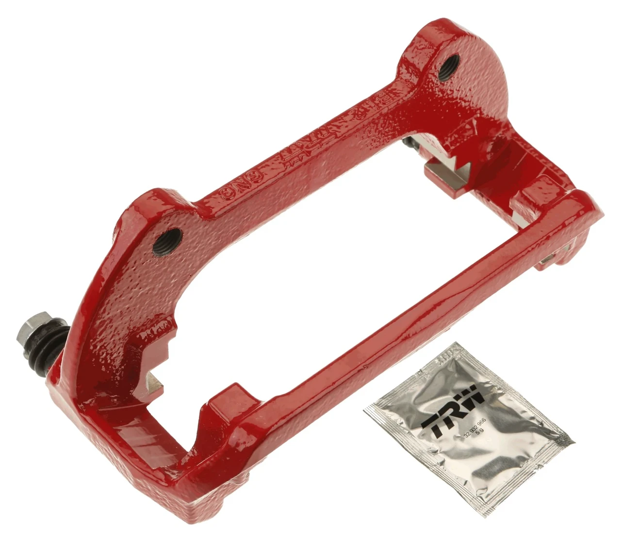 TRW BDA1185 Скоба гальмівного супорта передня права Seat Leon ST, Leon, Leon SC; Audi A3, Q3, Q2; Skoda Octavia III