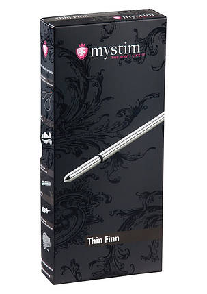Катетер з електростимуляцією Mystim-Thin Finn, фото 3