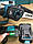 Мини пила Makita DUC185Z (24V, 5AH). Шина 20 см. Безщіткова. Зі змащенням ланцюга. Індикація заряду., фото 5