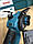Мини пила Makita DUC185Z (24V, 5AH). Шина 20 см. Безщіткова. Зі змащенням ланцюга. Індикація заряду., фото 4