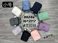 Сумочка жіноча тканинна!