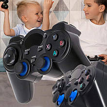 Бездротовий геймпад TGS-850M 2,4G, гровий блютуз геймпад (206)