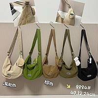 Сумочка жіноча тканинна!